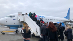 В Перми за время существования аэропорта пассажиропоток вырос в 10000 раз
