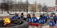 В Перми прошла памятная церемония в честь годовщины победы в Сталинграде - Комсомольская Правда