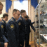 Курсанты третьего курса под руководством преподавателя кафедры публичного права Светланы Кривенцевой посетили Орджоникидзевский районный суд г. Перми - Пермский институт ФСИН России
