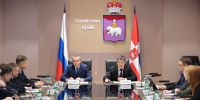 Рабочая встреча Дмитрия Махонина и Олега Машковцева - Новый Компаньон