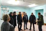 «Партдесант» Губахинского округа оценил капремонт школы № 20 города Гремячинска