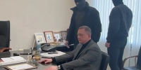 В подшефном Прикамью Северодонецке задержали главу города - Комсомольская Правда