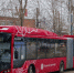 В Перми новый автобус-гармошка №71 попал в аварию с такси - Про Город Пермь