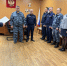 В ИК-1 ГУФСИН России по Пермскому краюсостоялись торжественные проводы на заслуженный отдыхначальника объединенной пожарной части Альберта Вагапова - УФСИН по Пермскому краю