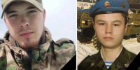 В Пермском крае простятся с двумя участниками СВО из Нытвы и Новоильинска - Комсомольская Правда