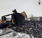 В Пермском крае следователи СК России устанавливают обстоятельства гибели мужчины во время пожара