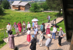 Экскурсия в Хохловке