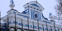 Рядом с Пермским ТЮЗом планируют построить многоквартирный дом с террасой - Business Class