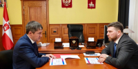 Подведены итоги работы министерства труда и социального развития Пермского края за 2024 год - Администрация губернатора