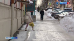 Гололедица: пермяки массово обращаются в травмпункты