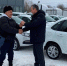 Отделение Социального фонда России обеспечило автомобилями LADA GRANTA12 пермяков, ранее пострадавших на производстве - Социальный фонд России