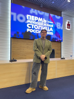 Студент Пермского АгроТехноУнивера стал членом Молодёжной дирекции Пермского края!