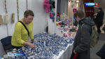 В Перми работает ярмарка мастеров