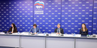 Владимир Якушев: По проекту «Единой России» и Минпросвещения в 2025 году отремонтируют почти 1,5 тысячи объектов образования - Единая Россия