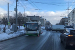 В Пермском крае подросток попал под троллейбус
