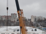 В Пермском крае завершилась первая фаза работ по строительству межвузовского кампуса