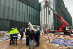 Прокуратура проверила ход строительства новой художественной галереи