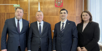 Вступил в должность председатель Бардымского районного суда - Управление Судебного департамента