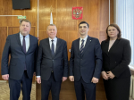 Вступил в должность председатель Бардымского районного суда
