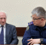 В Перми руководитель регионального следственного управления встретился с жителем блокадного Ленинграда - Следственный комитет