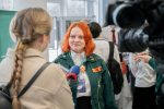 Пермский АгроТехноУнивер принял участие в Окружном профориентационном форуме «Труд Крут»