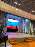 Концерт «Автомат и гитара - Защитникам Отечества». для студентов и преподавателей ПГИК