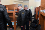 Пермь с рабочим визитом прибыл заместитель директора ФСИН России Александр Розин