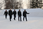 Пермский институт ФСИН России посетил заместитель директора ФСИН России Александр Розин