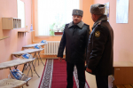 Пермский институт ФСИН России посетил заместитель директора ФСИН России Александр Розин