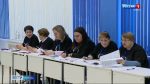 Губернатор посетил площадку регионального этапа чемпионата "Профессионалы"