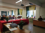 Поздравляем обучающихся с успешной защитой выпускных квалификационных работ!
