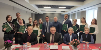 Обучающиеся по направлению «Экономическая безопасность» успешно защитили выпускные квалификационные работы! - ПГСХА