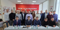 Выпускники направления подготовки «Агроинженерия» в ВКР предложили предприятиям варианты по утилизации помёта, повышению качества распределения минеральных удобрений и режимы очистки и сортирования семян в вибропнемоожиженном слое на усовершенствованной машине - ПГСХА