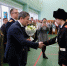 Пермский губернатор вручил двум кадетам знаки отличия - V-Kurse.Ru