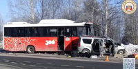 В ДТП на трассе Оса — Чернушка погибли два человека, четверо госпитализированы - V-Kurse.Ru
