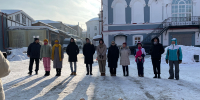Студенты,  преподаватели и выпускники ПГИК приняли участие в  спортивном мероприятии  «ПГИК, я и моя семья» - ПГИИК