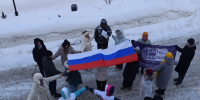 Творческая молодёжь Пермского института культуры присоединилась к молодёжной патриотической акции «Символ Героя» в честь Дня Защитника Отечества - ПГИИК