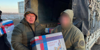В День защитника Отечества «Единая Россия» доставила груз бойцам на передовую - Единая Россия