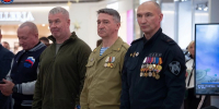Начальник кафедры огневой и физической подготовки Михаил Нохрин принял участие во II-м военно-спортивном фестивале «Za будущее России» - Пермский институт ФСИН России
