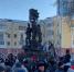 В Перми сотрудники Росприроднадзора приняли участие в торжественном открытии памятника участникам специальной военной операции - Росприроднадзор