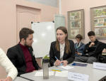 В Пермском крае стартовал региональный этап окружной олимпиады ПФО среди студентов