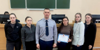 Участие в олимпиаде «Jus civile» - ПСИ