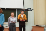 Профессиональные пробы в Пермском АгроТехноУнивере