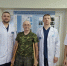 Соликамские травматологи впервые установили эндопротез бесцементной фиксации пациенту с коксартрозом - Администрация губернатора
