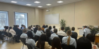 Офицеры СК России провел правовые уроки для школьников и студентов города Верещагино Пермского края - Следственный комитет