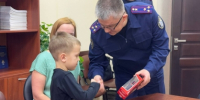 В Перми руководитель регионального следственного управления встретился с членами семей сотрудников СК России - Следственный комитет