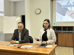 В Больнице Архангела Михаила впервые прошел «Завтрак с главным врачом»