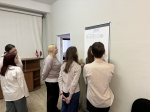 В Больнице Архангела Михаила впервые прошел «Завтрак с главным врачом»