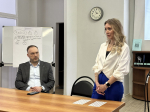 В Больнице Архангела Михаила впервые прошел «Завтрак с главным врачом»