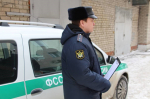 Судебные приставы Прикамья обязали должника снести хозяйственные строения, расположенные на самовольно захваченной земле